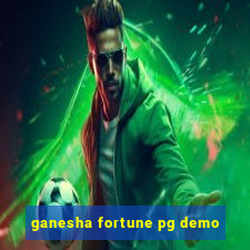 ganesha fortune pg demo